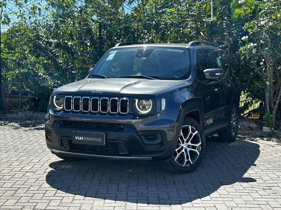 JEEP RENEGADE 1.3 T270 TURBO FLEX AT6